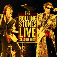 【輸入盤】 Rolling Stones ローリングストーンズ / Live St.Louis 1997 (2CD) 【CD】