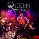 【輸入盤】 Queen クイーン / Live In London '79 【CD】