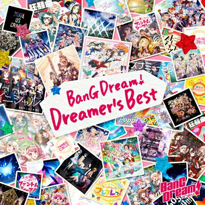 BanG Dream! / BanG Dream! Dreamer's Best 【Blu-ray付生産限定盤】 【CD】