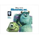 モンスターズ・インク / モンスターズ・インク Monsters, Inc. オリジナルサウンドトラック (ピクチャーディスク仕様 / アナログレコード) 【LP】