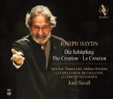 【輸入盤】 Haydn ハイドン / 『天地創造』 ジョルディ・サヴァール&ル・コンセール・デ・ナシオン、ラ・カペラ・レイアル・デ・カタルーニャ(2SACD) ...