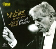 Mahler マーラー / 交響曲第9番　レナード・バーンスタイン＆イスラエル・フィル（1985年8月ライヴ）（2SACD） 【SACD】