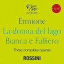 【輸入盤】 Rossini ロッシーニ / ロッシーニ・イン・1819～『エルミオーネ』全曲、『湖上の美人』全曲、『ビアンカとファッリエーロ』全曲　カルメン・ジャンナッタジオ、グレゴリー・クンデ、他（8CD） 【CD】