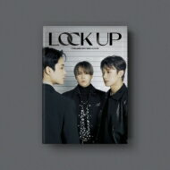 FTISLAND エフティアイランド / 8th Mini Album: LOCK UP 【CD】