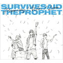 Survive Said The Prophet / Papersky / Win / Lose 【期間生産限定盤】（ DVD） 【CD Maxi】