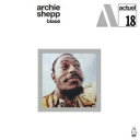 【送料無料】 Archie Shepp アーチーシェップ / Blase （ホワイト・ヴァイナル仕様 / アナログレコード) 【LP】