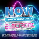 【輸入盤】 Now That's What I Call Electronic (4CD) 【CD】