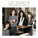 楽天HMV＆BOOKS online 1号店Led Zeppelin レッドツェッペリン / Texas International Pop Festival （グレイ・ブラック・スプラッターヴァイナル仕様 / 2枚組アナログレコード） 【LP】
