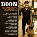 yAՁz Dion / Stomping Ground yCDz