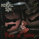 【輸入盤】 Mortal Sin / Face Of Despair 【CD】