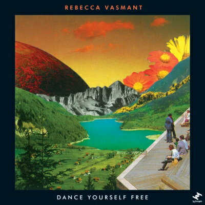 Rebecca Vasmant / Dance Yourself Free Ep (12インチシングルレコード) 【12inch】