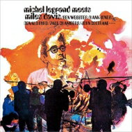 Michel Legrand ミシェルルグラン / Legrand Jazz 3 (UHQCD) 【Hi Quality CD】