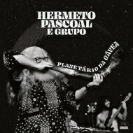  Hermeto Pascoal エルメートパスコアル / Live At Planatario Da Gavea: Recorded February 1981 (2CD) 