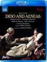 Purcell パーセル / 『ディドーとエネアス』全曲 ワーナー演出、ウィリアム・クリスティ&レザール・フロリサン、エルンマン、モルトマン、他(2008 ステ...