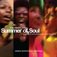 【輸入盤】 サマー・オブ・ソウル (あるいは、革命がテレビ放映されなかった時) / Summer Of Soul (...Or, When The Revolution Could Not Be Televised) Original Motion Picture Soundtrack 【CD】