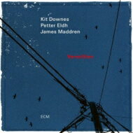 Kit Downes / Vermillion (SHM-CD) SHM-CD