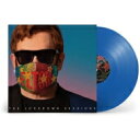 Elton John エルトンジョン / Lockdown Sessions (ブルーヴァイナル仕様 / アナログレコード) 【LP】