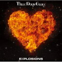 【輸入盤】 Three Days Grace スリーデイズグレース / Explosions 【CD】