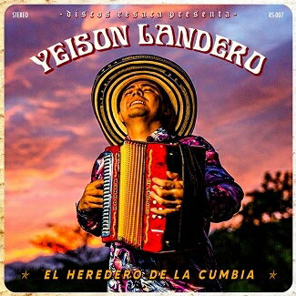 Yeison Landero / Epoca De Oro / Noche De Cumbia 【7&quot;&quot;Single】