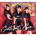 Run Girls,Run! / Get set, Go! 【LIVE盤】(+Blu-ray) 【CD】