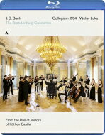 Bach, Johann Sebastian バッハ / ブランデンブルク協奏曲 全曲　ヴァーツラフ・ルクス＆コレギウム1704