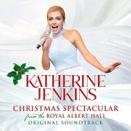 【輸入盤】 Katherine Jenkins キャサリンジェンキンス / Christmas Spectacular From The Royal Albert Hall 【CD】