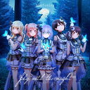 Morfonica / fly with the night 【Blu-ray付生産限定盤】 【CD Maxi】