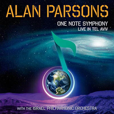 Alan Parsons Project アランパーソンプロジェクト / One Note Symphony: Live In Tel Aviv (2CD) 【CD】