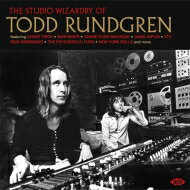 【輸入盤】 Studio Wizardry Of Todd Rundgren 【CD】