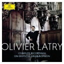 出荷目安の詳細はこちら商品説明祝60歳記念、フランスの世界的オルガン奏者による録音集。CD10枚組＋BDA世界で最も優れ、最も高く評価されているオルガン奏者のひとり、オリヴィエ・ラトリーが60歳を迎えるのを記念してドイツ・グラモフォンから全録音がまとめて発売されます。2022年はオリヴィエ・メシアンの没後30年、セザール・フランクの生誕200年に当たる年でもあります。　アルバム『In Spiritum』『Midnight in Notre-Dame』からの未発売の録音をまとめたCDとデッカ・フランスに行われた録音を集めたCDも含まれています。CD10枚組＋BDオーディオ。　BDオーディオには『In Spiritum』『Midnight in Notre-Dame』と未発表録音のアルバム（ディスク1〜3）が収録されています。　ラトリーはノートルダム大聖堂のカヴァイエ＝コルによって製作された大パイプ・オルガンを演奏しています。（輸入元情報）【収録情報】Disc1：『In Spiritum』フランク：● 英雄的小品● 前奏曲、フーガと変奏曲 Op.18● コラール第1番ホ長調● コラール第2番ロ短調● コラール第3番イ短調　オリヴィエ・ラトリー（オルガン）　録音：2003年12月、パリDisc2：『Midnight in Notre-Dame』● J.S.バッハ：カンタータ第29番『神よ、われ汝に感謝す』 BWV.29より第1曲『シンフォニア』（デュプレ編）● J.S.バッハ：主よ、人の望みの喜びよ（カンタータ第147番『心と口と行いと生活で』 BWV.147より、デュリュフレ編）● モーツァルト：アダージョとフーガ ハ短調 K.546（ギユー編）● ワーグナー：巡礼の合唱（歌劇『タンホイザー』より、リスト編）● ベルリオーズ：ハンガリー行進曲（劇的物語『ファウストの劫罰』 Op.24より、ビュッセル編）● ラフマニノフ：前奏曲 嬰ハ短調 Op.3-2（ヴィエルヌ編）● プロコフィエフ：トッカータ Op.11（ギユー編）● J.S.バッハ：カンタータ第22番『イエス十二弟子を召寄せて』 BWV.22より第1曲『Mortifie-nous par ta bonte』（デュリュフレ編）● J.S.バッハ：シャコンヌ（無伴奏ヴァイオリンのためのパルティータ第2番ニ短調 BWV.1004より第5曲、メッセレル編）● J.S.バッハ：カンタータ第140番『目覚めよと、われらに呼ばわる物見らの声』 BWV.140より第4曲『Zion hort die Wachter singen』　オリヴィエ・ラトリー（オルガン）　録音：2003年12月、パリDisc3：『Unreleased Tracks from the In Spiritum and Midnight in Notre-Dame』● J.S.バッハ：カンタータ第21番『わがうちに憂いは満ちぬ』 BWV.21より合唱（リスト編）● J.S.バッハ：カンタータ第68番『かくのごとく神は世を愛したまえり』 BWV.68より第2曲『信仰深きわが心よ』（ギユー編）● リスト：システィーナ礼拝堂にて S.658● フランク：ハルモニウムのための5つの小品 Op.23より第1曲『Offertoire』（ヴィエルヌ編）● フランク：幻想曲イ長調（3つの小品より第1曲）● フランク：カンタービレ ロ長調（3つの小品より第2曲）● アルカン：13の祈り Op.64より第11曲『Andantino』（フランク編）　オリヴィエ・ラトリー（オルガン）　録音：2003年12月、パリDisc4メシアン：● 永遠の教会の出現● 主の降誕　1. 聖母と幼子　2. 羊飼いたち　3. 永遠の摂理　4. 言葉　5. 神の子たち　6. 天使たち　7. イエスは苦難を受け給う　8. 東方の三博士　9. 神は私たちと共に　オリヴィエ・ラトリー（オルガン）　録音：2000年7月、パリDisc5メシアン：● 聖餐式● 聖体秘蹟への奉納● 二枚折絵● 栄光の身体　1. 栄光の身体の精妙さ　2. 恩寵の水　3. 香をもつ天使　4. 死と生の闘い　5. 栄光の身体の力と敏捷さ　6. 栄光の身体の喜びと輝き　7. 聖なる三位一体の神秘　オリヴィエ・ラトリー（オルガン）　録音：2000年7月、パリDisc6● メシアン：聖なる三位一体の神秘への瞑想　オリヴィエ・ラトリー（オルガン）　録音：2000年7月、パリDisc7メシアン：● 前奏曲● 聖堂奉献祭のための唱句● モノディー● キリストの昇天（4つの交響的瞑想）　1. 自らの栄光を父なる神に求めるキリストの威厳　2. 天国を希求する魂の清らかなアレルヤ　3. トランペットとシンバルによるアレルヤ　4. 父のみもとへ帰るキリストの祈り● 聖霊降臨祭のミサ　1. 入祭唱『火の舌』　2. 奉献唱『見えるものと見えないもの』　3. 聖別『智の賜物』　4. 聖体拝領唱『鳥たちと泉』　5. 閉祭唱『聖霊の風』　オリヴィエ・ラトリー（オルガン）　録音：2000年7月、パリDisc8メシアン：● オルガン曲集　1. 置き換えによる反復　2. トリオの曲　3. 深淵からの手　4. 鳥たちの歌　5. トリオの曲　6. 車輪の中の目　7. 64の持続● 聖体秘蹟の曲集　1. 汝を崇めまつる　2. 命の泉　3. 隠れし神　4. 信仰の行い　5. 嬰児が生まれり　6. マナと命のパン　オリヴィエ・ラトリー（オルガン）　録音：2000年7月、パリDisc9メシアン：● 聖体秘蹟の曲集　7. 蘇りし者たちと命の光　8. 聖体の制定　9. 闇　10. キリストの復活　11. マグダラのマリアに現れし復活のキリスト　12. 実体変化　13. 2つの水の壁　14. 聖体拝領前の祈り　15. 恩寵の喜び　16. 聖体拝領の祈り　17. さまざまな現存　18. 奉納と最後のアレルヤ　オリヴィエ・ラトリー（オルガン）　録音：2000年7月、パリDisc10：『デッカ・フランス録音』1. ティエリー・エスケシュ：オルガン協奏曲2. ジャン＝ルイ・フローレンツ：太陽に向かって Op.8　オリヴィエ・ラトリー（オルガン）　リエージュ・フィルハーモニー管弦楽団（1）　パスカル・ロフェ（指揮：1）　録音：2002年1月、リエージュ（1）、2005年1月、パリ／ライヴ（4）【BDA】『In Spiritum』フランク：● 英雄的小品● 前奏曲、フーガと変奏曲 Op.18● コラール第1番ホ長調● コラール第2番ロ短調● コラール第3番イ短調『Midnight in Notre-Dame』● J.S.バッハ：カンタータ第29番『神よ、われ汝に感謝す』 BWV.29より第1曲『シンフォニア』（デュプレ編）● J.S.バッハ：主よ、人の望みの喜びよ（カンタータ第147番『心と口と行いと生活で』 BWV.147より、デュリュフレ編）● モーツァルト：アダージョとフーガ ハ短調 K.546（ギユー編）● ワーグナー：巡礼の合唱（歌劇『タンホイザー』より、リスト編）● ベルリオーズ：ハンガリー行進曲（劇的物語『ファウストの劫罰』 Op.24より、ビュッセル編）● ラフマニノフ：前奏曲 嬰ハ短調 Op.3-2（ヴィエルヌ編）● プロコフィエフ：トッカータ Op.11（ギユー編）● J.S.バッハ：カンタータ第22番『イエス十二弟子を召寄せて』 BWV.22より第1曲『Mortifie-nous par ta bonte』（デュリュフレ編）● J.S.バッハ：シャコンヌ（無伴奏ヴァイオリンのためのパルティータ第2番ニ短調 BWV.1004より第5曲、メッセレル編）● J.S.バッハ：カンタータ第140番『目覚めよと、われらに呼ばわる物見らの声』 BWV.140より第4曲『Zion hort die Wachter singen』『Unreleased Tracks from the In Spiritum and Midnight in Notre-Dame』● J.S.バッハ：カンタータ第21番『わがうちに憂いは満ちぬ』 BWV.21より合唱（リスト編）● J.S.バッハ：カンタータ第68番『かくのごとく神は世を愛したまえり』 BWV.68より第2曲『信仰深きわが心よ』（ギユー編）● リスト：システィーナ礼拝堂にて S.658● フランク：ハルモニウムのための5つの小品 Op.23より第1曲『Offertoire』（ヴィエルヌ編）● フランク：幻想曲イ長調（3つの小品より第1曲）● フランク：カンタービレ ロ長調（3つの小品より第2曲）● アルカン：13の祈り Op.64より第11曲『Andantino』（フランク編）　オリヴィエ・ラトリー（オルガン）　録音：2003年12月、パリ曲目リストDisc11.Johann Sebastian Bach/2.Cantata BWV140 Wachet auf, ruft uns die Stimme (Sleepers awake) (Zion hrt die Wchter singen)/3.Cantata BWV147 Herz und Mund und Tat und Leben: Jesu, bleibet meine Freude (Jesu, joy of mans desiring)/4.Cantata BWV29 Wir danken dir, Gott, wir danken dir (Sinfonia)/5.Cantata BWV68 Also hat Gott die Welt geliebt: Mein glaubiges Herze (My heart ever faithful)/6.Das Lamm, das erwrget ist BWV 21/7.Ertdt uns durch dein Gte from Cantata 22/8.Partita for solo violin No. 2 in D minor, BWV1004: Chaconne (Ciaccona)/9.Olivier Prosper Charles Messiaen/10.Apparition de lEglise Eternelle (Apparition of the eternal church)/11.Diptyque/12.LAscension (organ version)/13.La Nativit du Seigneur (The Lords Nativity)/14.Le Banquet Cleste/15.Les Corps Glorieux/16.Livre dorgue/17.Livre du Saint-Sacrement (Book of the Holy Sacrament)/18.Messe de la Pentecote/19.Monodie/20.Mditations sur le mystre de la Sainte Trinit (Meditations on the mystery of the Holy Trinity)/21.Offrande au Saint Sacrement/22.Prelude/23.Verset pour la fte de la Ddicace/24.Csar Auguste Franck/25.Cantabile, M36/26.Fantaisie in A major, M35/27.Offertoire in B (1860)/28.Pice hroque, M37/29.Prlude, Fugue et Variation Op. 18/30.Trois Chorals pour grand orgue, M. 38-40/31.Wolfgang Amadeus Mozart/32.Adagio &amp; Fugue in C minor for Strings, K546/33.Sergey Vassilievich Rachmaninov/34.Prelude Op. 3 No. 2 in C sharp minor/35.Sergei Sergeievitch Prokofiev/36.Toccata in D minor, Op. 11/37.Richard Wagner/38.Begluckt darf nun dich Pilgrims Chorus (from Tannhauser) (Pilgerchor)/39.Hector Berlioz/40.La Damnation de Faust, Op. 24: Rkczi March (Hungarian March, March hongroise)/41.Charles-Valentin Alkan/42.Prire in E major Op. 64 No. 11/43.Thierry Escaich/44.Organ Concerto/45.Jean Louis Florentz/46.Debout Sur Le Soleil, Op. 8/47.Ferencz Liszt/48.vocation la Chapelle Sixtine S658