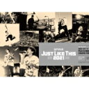 【送料無料】 SPYAIR スパイエアー / JUST LIKE THIS 2021 【完全生産限定盤】(Blu-ray) 【BLU-RAY DISC】