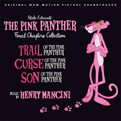 【輸入盤】 ピンクパンサー / The Pink Panther Final Chapters Collection 【CD】