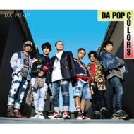 Da Pump  ѥ / DA POP COLORS Type-A ס(2CD+Blu-ray+ܥ륹ɥۥ+ڥ֥åå) CD