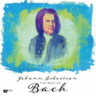 Bach, Johann Sebastian バッハ / 『ベスト・オブ・ヨハン・セバスティアン・バッハ』 トン・コープマン、ネヴィル・マリナー他 (2枚組アナログレコード / Warner Classics) 【LP】