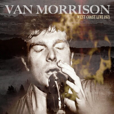  A  Van Morrison o\   West Coast Live 1971 (2CD)  CD 