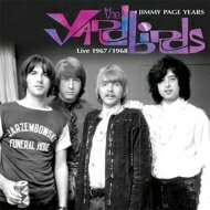 Yardbirds ヤードバーズ / Jimmy Page Years ＜Live1967＞ 【CD】