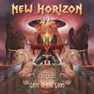 New Horizon / Gate Of The Gods 【CD】