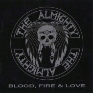 楽天HMV＆BOOKS online 1号店Almighty / Blood Fire & Love 【CD】