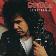 Gary Moore ゲイリームーア / After The War 【CD】