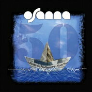 【輸入盤】 Osanna / 50 - Il Dieedro Del Mediterraneo 【CD】