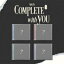 AB6IX / AB6IX Special Album: COMPLETE WITH YOU (५СС) CD