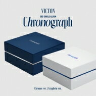 VICTON / 3rd Single: Chronograph (ランダムカバー・バージョン) 【CDS】
