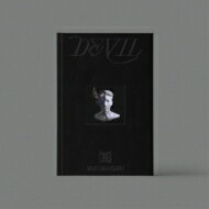 チャンミン (MAX / 東方神起） / 2nd Mini Album: Devil (Black Ver.) 【CD】