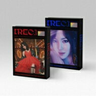 ユジュ / Mini Album: REC. (ランダムカバー・バージョン) 【CD】