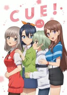 楽天HMV＆BOOKS online 1号店TVアニメ「CUE!」1巻 【BLU-RAY DISC】