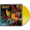 Edguy エドガイ / Savage Poetry (Anniversary Edition)(Yellow Vinyl) 【LP】