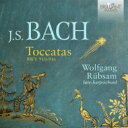 出荷目安の詳細はこちら商品説明バッハ：トッカータ集1707年から1713年にかけて作曲された『トッカータ』は、北ドイツのオルガン・バロックのスティルス・ファンタスティクス（幻想様式）を含んだ音楽として、多くの形式を持つ興味深い作品です。また、バッハがワイマール時代に作曲したと思われる『前奏曲とフーガ イ短調 BWV.894』も収録。協奏曲的なイメージの作品ですが、バッハが自作を組み替えて作品を完成させたこともあり、リュプザムはさらに独自の編曲を加え演奏しています。　バッハも所有していたと言われるラウテンヴェルク（＝リュート・チェンバロ、Lute-Harpsichord）を使用した録音。詩的で色鮮やかな音色は、低音域では響きがよく高音域では輝きがあり、リュプザムの想像力豊かな演奏と調和した見事な演奏です。（輸入元情報）【収録情報】J.S.バッハ：● トッカータ 嬰ヘ短調 BWV.910● トッカータ ハ短調 BWV.911● トッカータ ニ長調 BWV.912● トッカータ ニ短調 BWV.913● トッカータ ホ短調 BWV.914● トッカータ ト短調 BWV.915● トッカータ ト長調 BWV.916● 前奏曲とフーガ イ短調 BWV.894● ラルゴ イ短調 BWV.894（リュプザム編）● フーガ イ短調 BWV.894　ヴォルフガング・リュプザム（ラウテンヴェルク）　録音時期：2021年6月　録音場所：ミネソタ州セントポール　録音方式：ステレオ（デジタル／セッション）