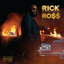 【輸入盤】 Rick Ross リックロス / Richer Than I Ever Been 【CD】