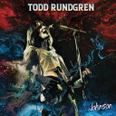 Todd Rundgren トッドラングレン / Johnson (ピンクヴァイナル仕様 / アナログレコード) 【LP】
