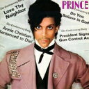  A  Prince vX   Controversy  CD 